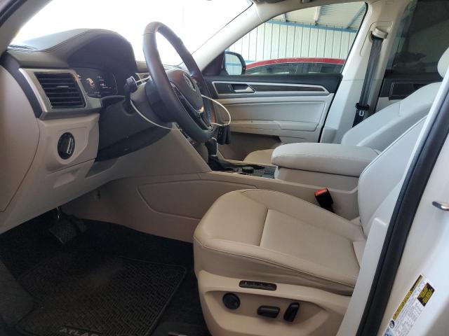 Photo 7 from auction – 2019 VOLKSWAGEN ATLAS SEL with VIN 1V2MR2CA9KC565368