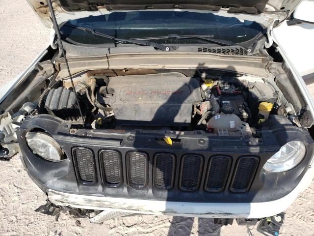 Photo 11 from auction – 2017 JEEP RENEGADE L with VIN ZACCJABBXHPF54604