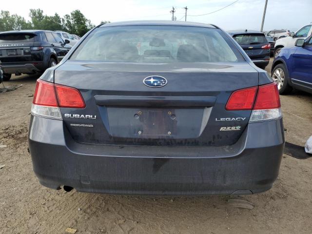 Photo 6 from auction – 2011 SUBARU LEGACY 2.5 with VIN 4S3BMBA64B3212977