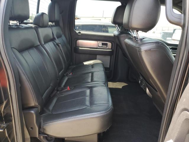 Photo 10 from auction – 2013 FORD F150 SUPER with VIN 1FTFW1EF0DKF18499