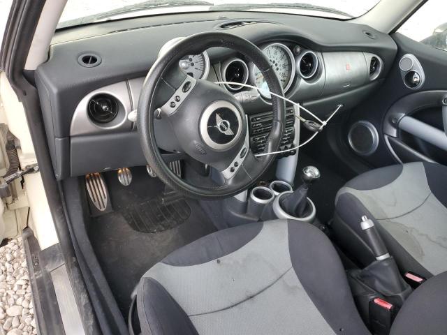 Photo 8 from auction – 2004 MINI COOPER S with VIN WMWRE334X4TD84074