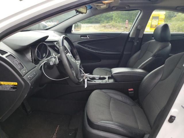 Photo 7 from auction – 2013 HYUNDAI SONATA SE with VIN 5NPEC4AC4DH763208