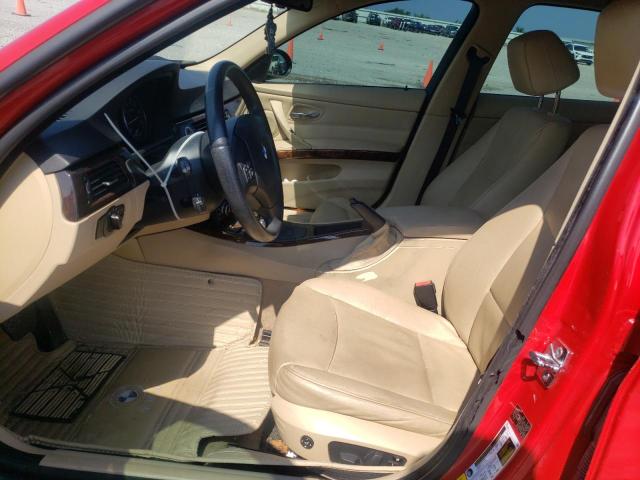 Снимка 7 от търг – 2008 BMW 328 I с VIN WBAVA33588P142219