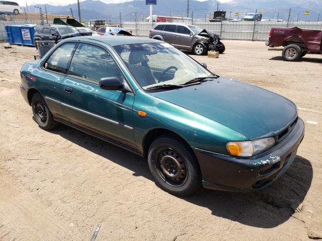 Photo 4 from auction – 1997 SUBARU IMPREZA BR with VIN JF1GM2256VG400902