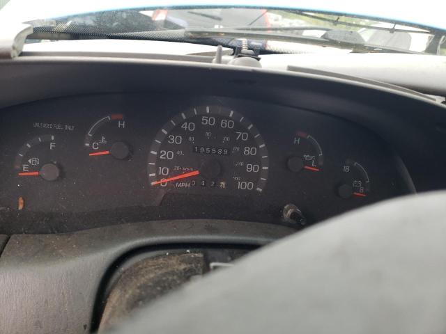 Foto 9 de la subasta – 1997 FORD F150 con VIN 1FTDF0728VKA23657