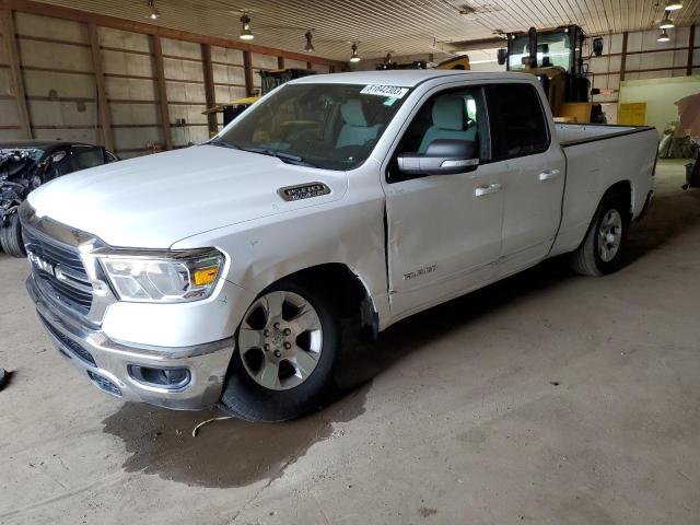 RAM 1500 BIG H 2021 with VIN 1C6SRFBT4MN562590 - Photo from auction