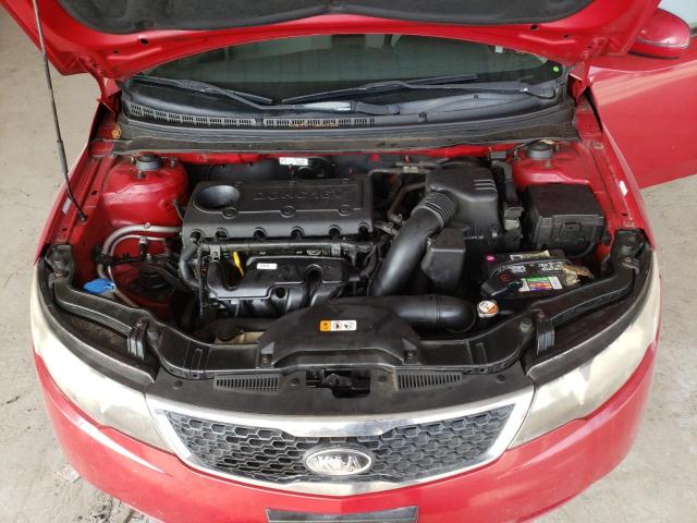 Photo 11 from auction – 2013 KIA FORTE EX with VIN KNAFU4A24D5698690