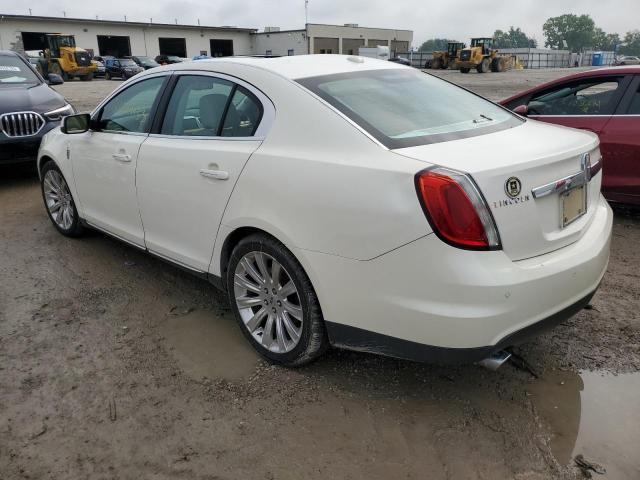 Photo 2 from auction – 2009 LINCOLN MKS with VIN 1LNHM93R39G634053
