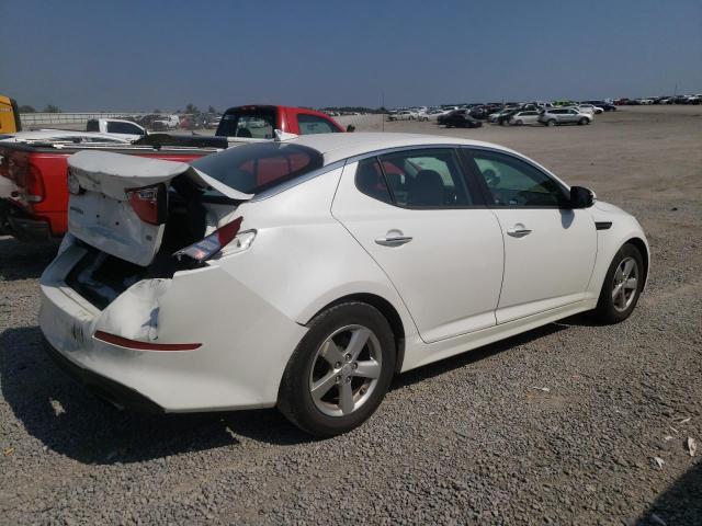 Photo 3 from auction – 2015 KIA OPTIMA LX with VIN KNAGM4A73F5657938