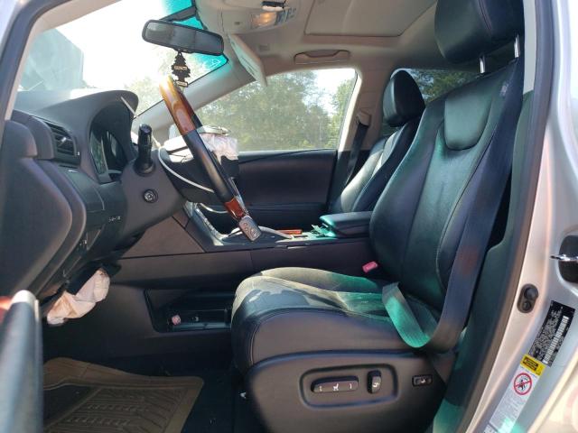 Photo 7 from auction – 2012 LEXUS RX 350 with VIN JTJZK1BA2C2412648