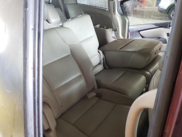 Photo 11 from auction – 2015 HONDA ODYSSEY EX with VIN 5FNRL5H63FB041785