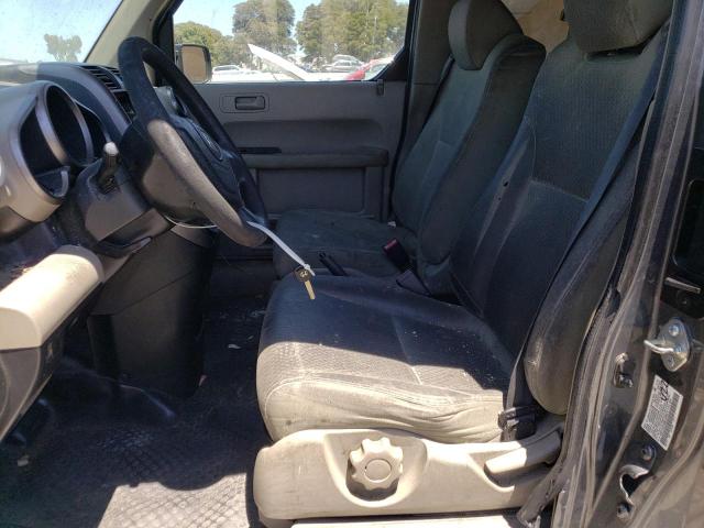 Photo 7 from auction – 2011 HONDA ELEMENT LX with VIN 5J6YH2H38BL000572