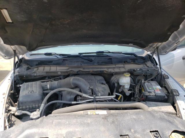 Photo 11 from auction – 2018 RAM 1500 ST with VIN 1C6RR6FT7JS333665