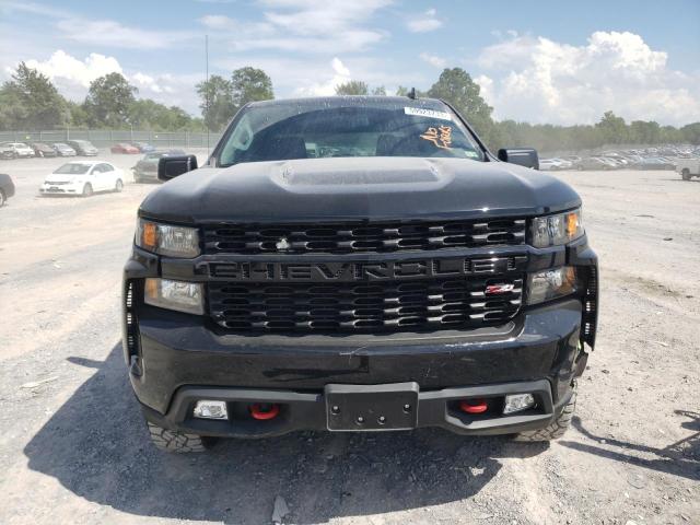 Photo 5 from auction – 2021 CHEVROLET SILVERADO with VIN 3GCPYCEL9MG479502