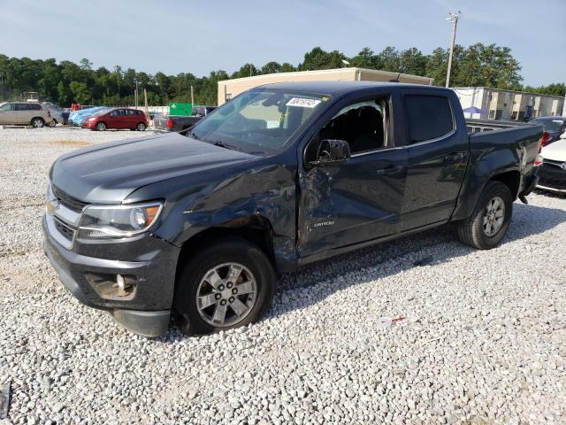 CHEVROLET COLORADO L 2015 with VIN 1GCGSBEA0F1219081 - Photo from auction