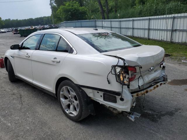 Photo 2 from auction – 2012 FORD TAURUS SEL with VIN 1FAHP2EW1CG131978