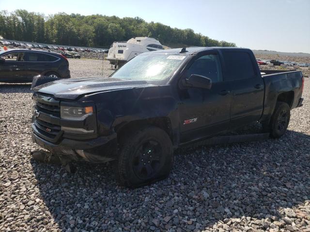 CHEVROLET SILVERADO 2016 with VIN 3GCUKSEC9GG336763 - Photo from auction