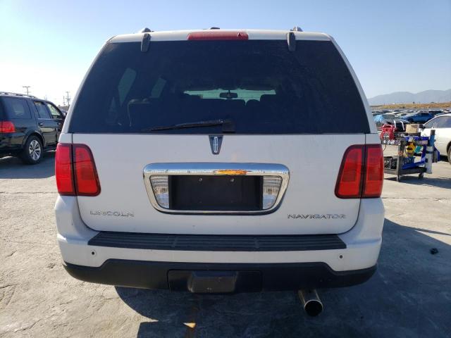 Photo 6 from auction – 2006 LINCOLN NAVIGATOR with VIN 5LMFU27586LJ07230