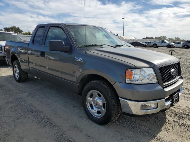 Photo 4 from auction – 2005 FORD F150 with VIN 1FTPX12555NA89485