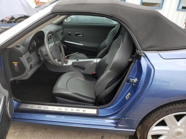 Photo 7 from auction – 2005 CHRYSLER CROSSFIRE with VIN 1C3AN65L85X041412