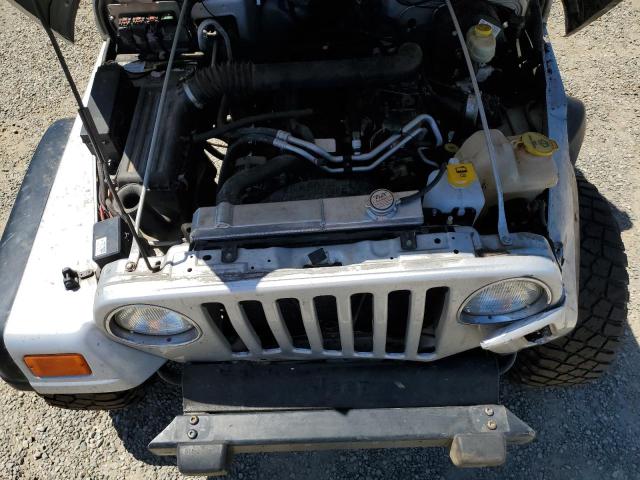Photo 11 from auction – 2006 JEEP WRANGLER / with VIN 1J4FA69SX6P771011