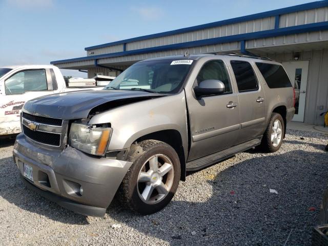 CHEVROLET SUBURBAN K 2007 with VIN 1GNFK16347J249229 - Photo from auction