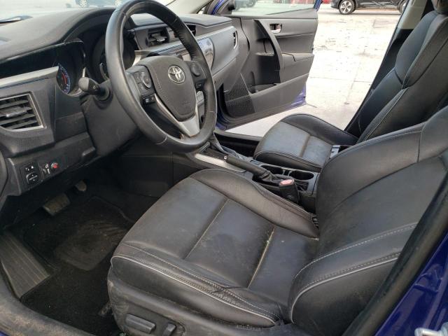 Photo 7 from auction – 2015 TOYOTA COROLLA L with VIN 5YFBURHE8FP335622