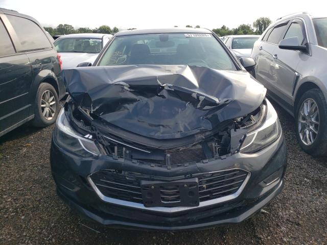 Photo 5 from auction – 2017 CHEVROLET CRUZE PREM with VIN 3G1BF5SM9HS503902