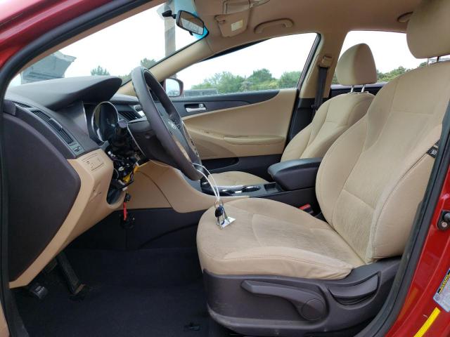 Photo 7 from auction – 2011 HYUNDAI SONATA GLS with VIN 5NPEB4AC1BH067339