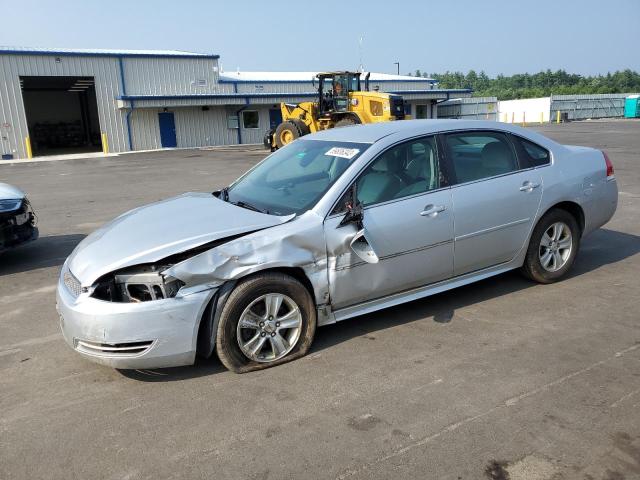 CHEVROLET IMPALA LIM 2014 with VIN 2G1WA5E33E1129488 - Photo from auction