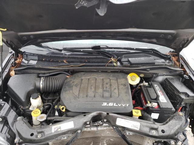 Photo 12 from auction – 2017 DODGE GRAND CARA with VIN 2C4RDGEG8HR798534