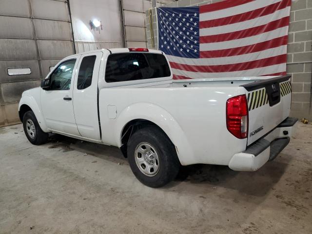 Photo 2 from auction – 2017 NISSAN FRONTIER S with VIN 1N6BD0CT2HN705560