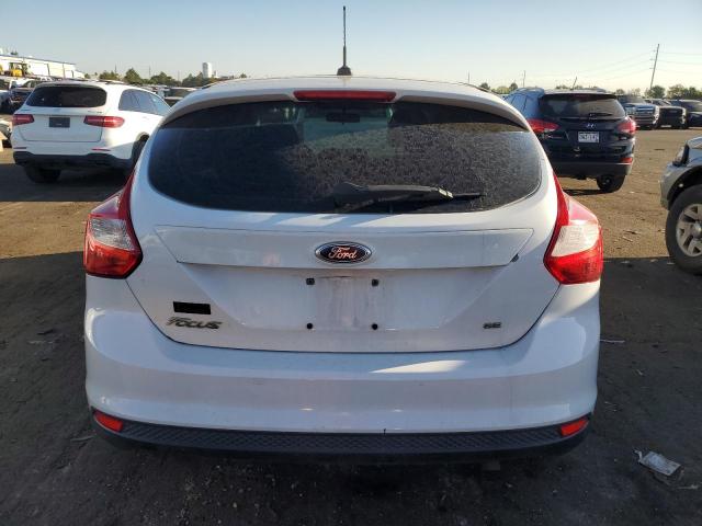 Photo 6 from auction – 2012 FORD FOCUS SE with VIN 1FAHP3K25CL396479