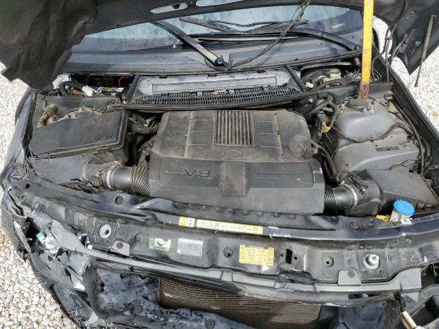 Photo 12 from auction – 2010 LAND ROVER RANGE ROVE with VIN SALMF1D43AA308335