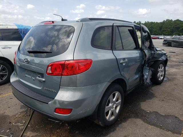 Photo 3 from auction – 2008 HYUNDAI SANTA FE with VIN 5NMSH13E18H217678