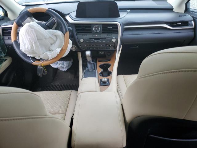 Photo 8 from auction – 2021 LEXUS RX 350 with VIN 2T2HZMAA6MC187081