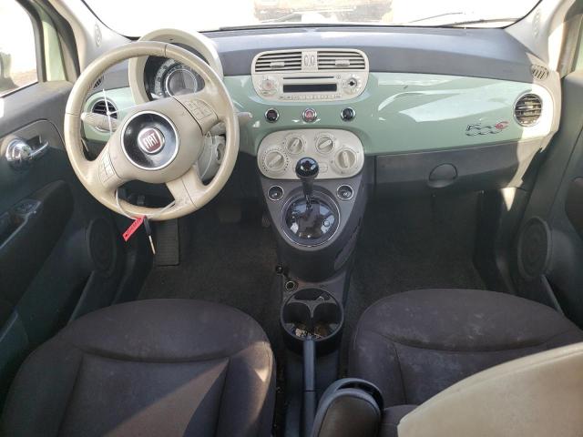 Снимка 8 от търг – 2013 FIAT 500 POP с VIN 3C3CFFDR7DT727950