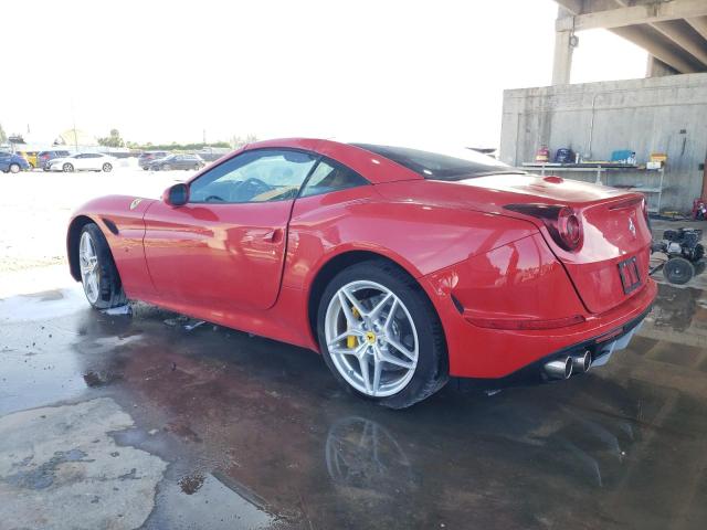Photo 3 from auction – 2016 FERRARI CALIFORNIA with VIN ZFF77XJA1G0216218