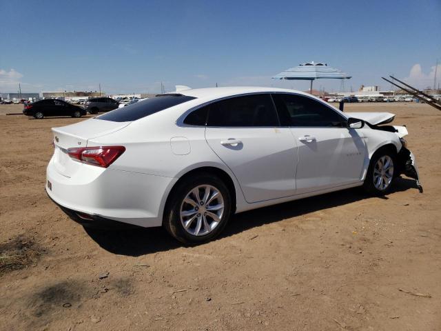 Photo 3 from auction – 2021 CHEVROLET MALIBU LT with VIN 1G1ZD5ST8MF069451