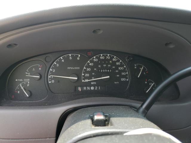 Photo 9 from auction – 2003 FORD RANGER with VIN 1FTYR10U53PB54488