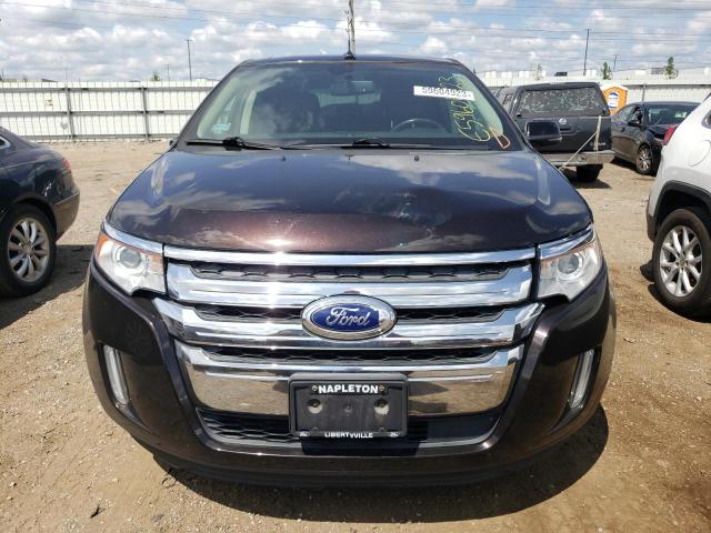 Photo 5 from auction – 2014 FORD EDGE LIMIT with VIN 2FMDK4KC2EBB53068