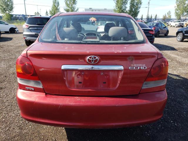 Photo 6 from auction – 2005 TOYOTA ECHO with VIN JTDBT123150350662