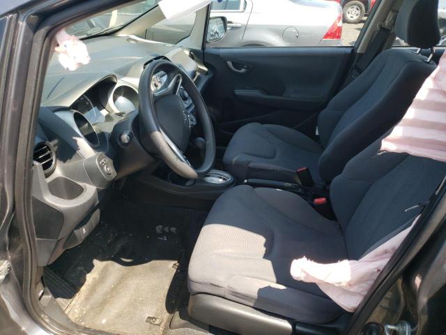 Photo 7 from auction – 2012 HONDA FIT with VIN JHMGE8H36CC020977