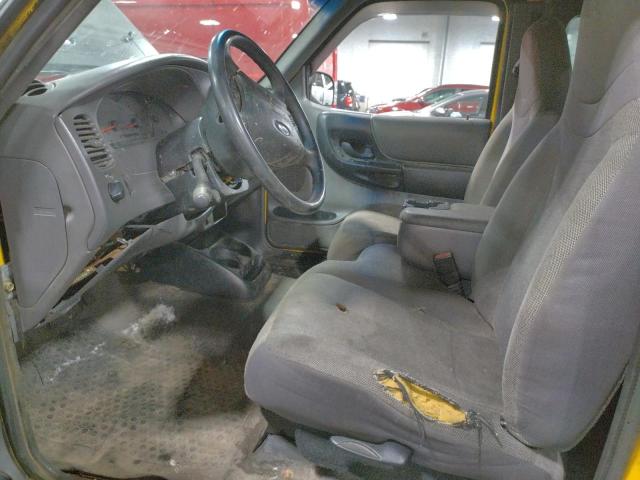 Photo 7 from auction – 2002 FORD RANGER SUP with VIN 1FTZR45E02PA28271