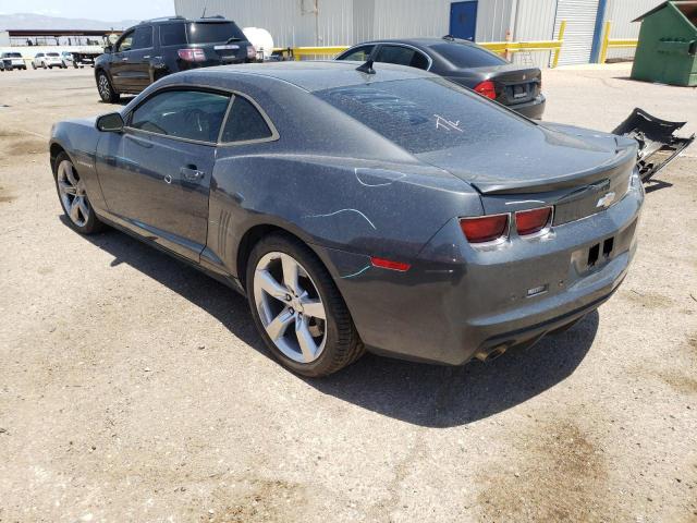 Photo 2 from auction – 2011 CHEVROLET CAMARO 2SS with VIN 2G1FK1EJ2B9160717