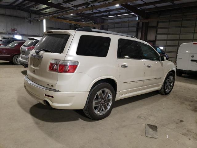 Photo 3 from auction – 2012 GMC ACADIA DEN with VIN 1GKKVTED6CJ133419
