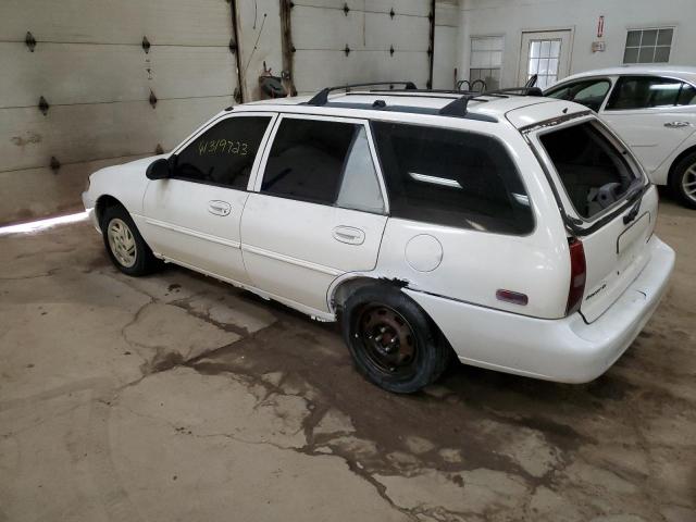 Photo 2 from auction – 1998 MERCURY TRACER LS with VIN 3MEFM15P0WR602060