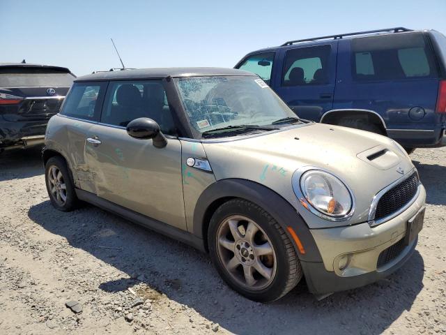 Фото 4 с аукциона – 2009 MINI COOPER S с VIN WMWMF735X9TW85276