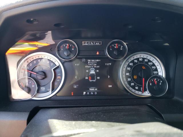 Photo 9 from auction – 2019 RAM 1500 CLASS with VIN 1C6RR6TT2KS711428