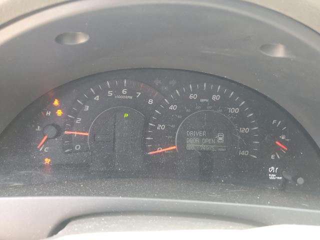 Photo 9 from auction – 2009 TOYOTA CAMRY BASE with VIN 4T1BE46K99U902870